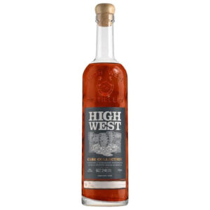 High West Charred Stave Collective Straight Whiskey Finished in Sauvignon Blanc Barrels
