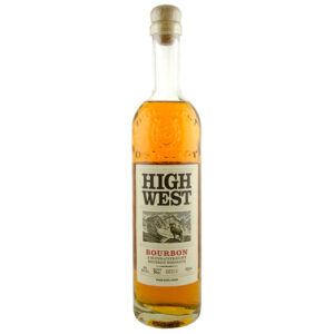 High West Bourbon