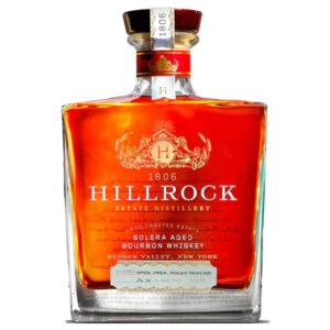 Hillrock Solera Aged Bourbon Owner's Special Reserve Port Cask Finish