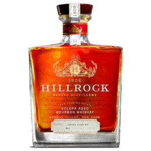 Hillrock Cathy's Cuvee #1 Solera Aged Bourbon Whiskey