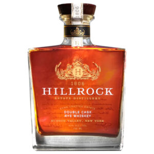 Hillrock Double Cask Rye 1er Cru Sauternes Cask Finish
