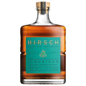 Hirsch Kentucky Straight Bourbon Whiskey The Horizon