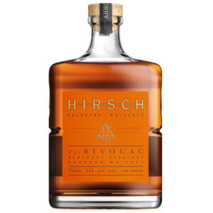 Hirsch Kentucky Straight Bourbon Whiskey The Bivouac