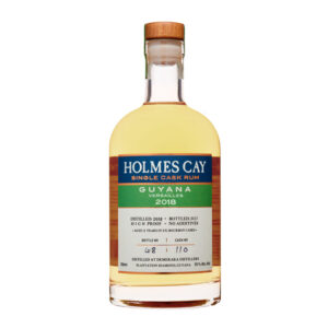 Holmes Cay Versailles 2018 Single Cask Rum