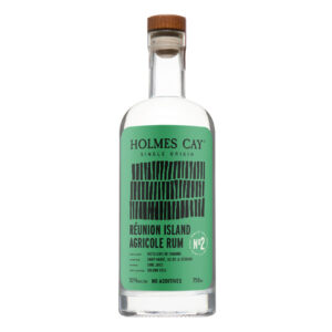 Holmes Cay Single Origin Reunion Island Agricole Rum