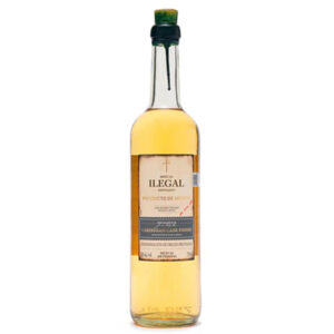 Ilegal Mezcal Reposado Caribbean Cask