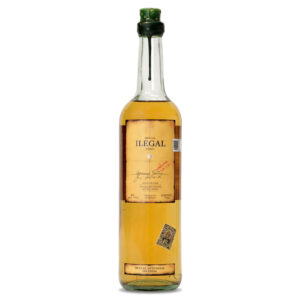Ilegal Mezcal Anejo