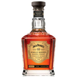 Jack Daniel's Single Barrel Tennessee Whiskey Barrel Proof