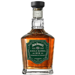 Jack Daniel's Single Barrel Tennessee Whiskey Rye