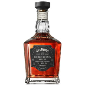 Jack Daniel's Single Barrel Tennessee Whiskey Select