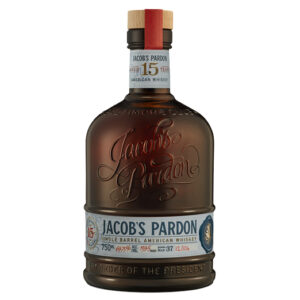 Jacob's Pardon 15 Year Old Single Barrel American Whiskey