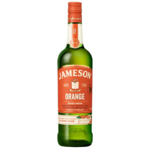 Jameson Irish Whiskey Orange