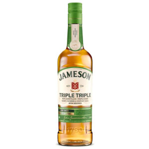 Jameson Triple Triple Irish Whiskey