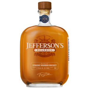 Jefferson's Small batch Bourbon