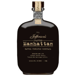 Jefferson's Barrel Aged Manhattan