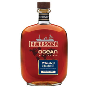 Jefferson's Ocean Aged At Sea Wheated Straight Bourbon Whiskey