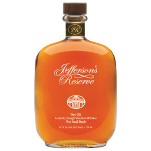 Jefferson's Reserve Kentucky Straight Bourbon Whiskey 90.2 Proof