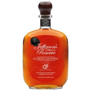 Jefferson's Reserve Old Rum Cask Finish Kentucky Straight Bourbon Whiskey