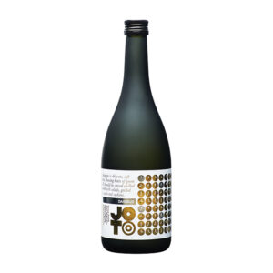 Joto Sake The One with the Clocks Daiginjo