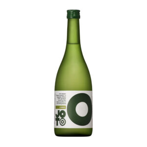 Joto Sake The Green One Junmai