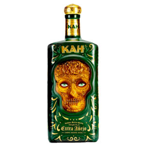 Kah Tequila Extra Anejo