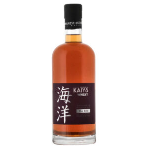 Kaiyo Whisky The Rubi Japanese Whisky