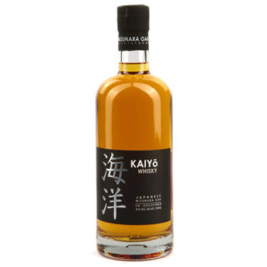 Kaiyo The Signature Japanese Mizunara Oak