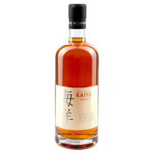Kaiyo Cask Strength Japanese Mizunara Oak