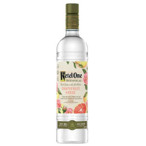 Ketel One Botanical Grapefruit & Rose