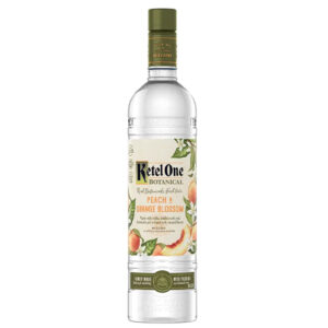 Ketel One Botanical Peach & Orange Blossom