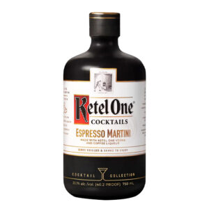 Ketel One Espresso Martini