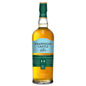 Knappogue Castle 14 Year Old Single Malt Irish Whiskey