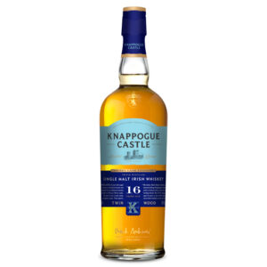 Knappogue Castle 16 Year Old Single Malt Irish Whiskey