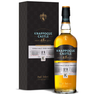Knappogue Castle 21 Year Old Single Malt Irish Whiskey