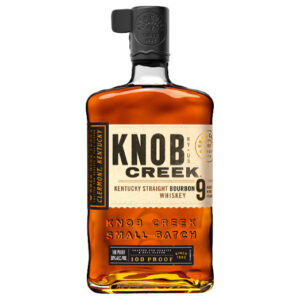 Knob Creek Kentucky Straight Bourbon Whiskey 9 Year Old