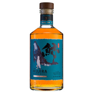 Kujira Ryukyu Whisky 5 Year Old