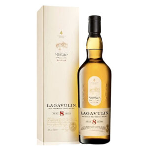 Lagavulin Single Malt Scotch Whisky 8 Year Old