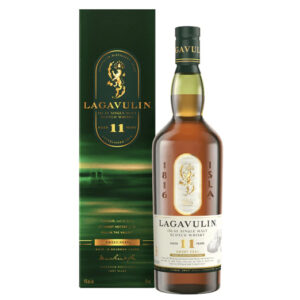 Lagavulin Single Malt Scotch Whisky 11 Year Old Offerman 5th Edition Swwet Peat