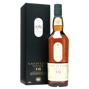 Lagavulin Single Malt Scotch Whisky 16 Year Old