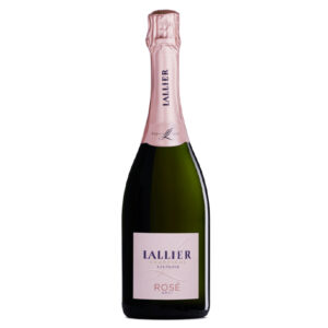 Lallier Grand Rosé Champagne
