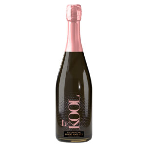 Le Kool Rosé Champagne