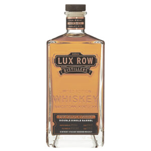 Lux Row Distillers Four Grain Double Single Barrel Bourbon