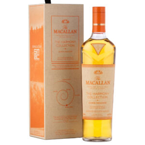 The Macallan Single Malt Scotch Whisky Harmony Collection #3 Amber Meadow