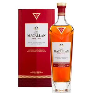 The Macallan Single Malt Scotch Whisky Rare Cask