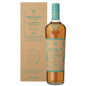 The Macallan Single Malt Scotch Whisky Harmony Collection #5 Jing