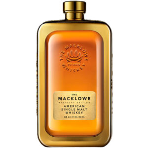 The Macklowe Gold Edition 4 Year Old American Single Malt Whiskey