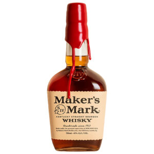Maker's Mark Kentucky Straight Bourbon Whisky