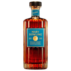 Mary Dowling Bourbon High Rye Bourbon Tequila Barrel