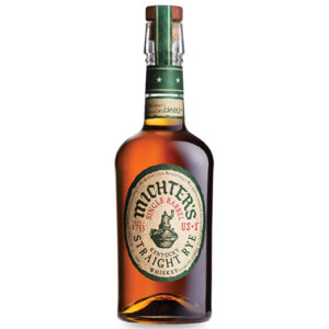 Michter's US ★1 Kentucky Straight Rye Whiskey
