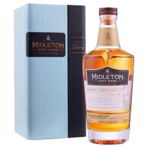 Midleton Very Rare Irish Whiskey Barry Crockett Legacy